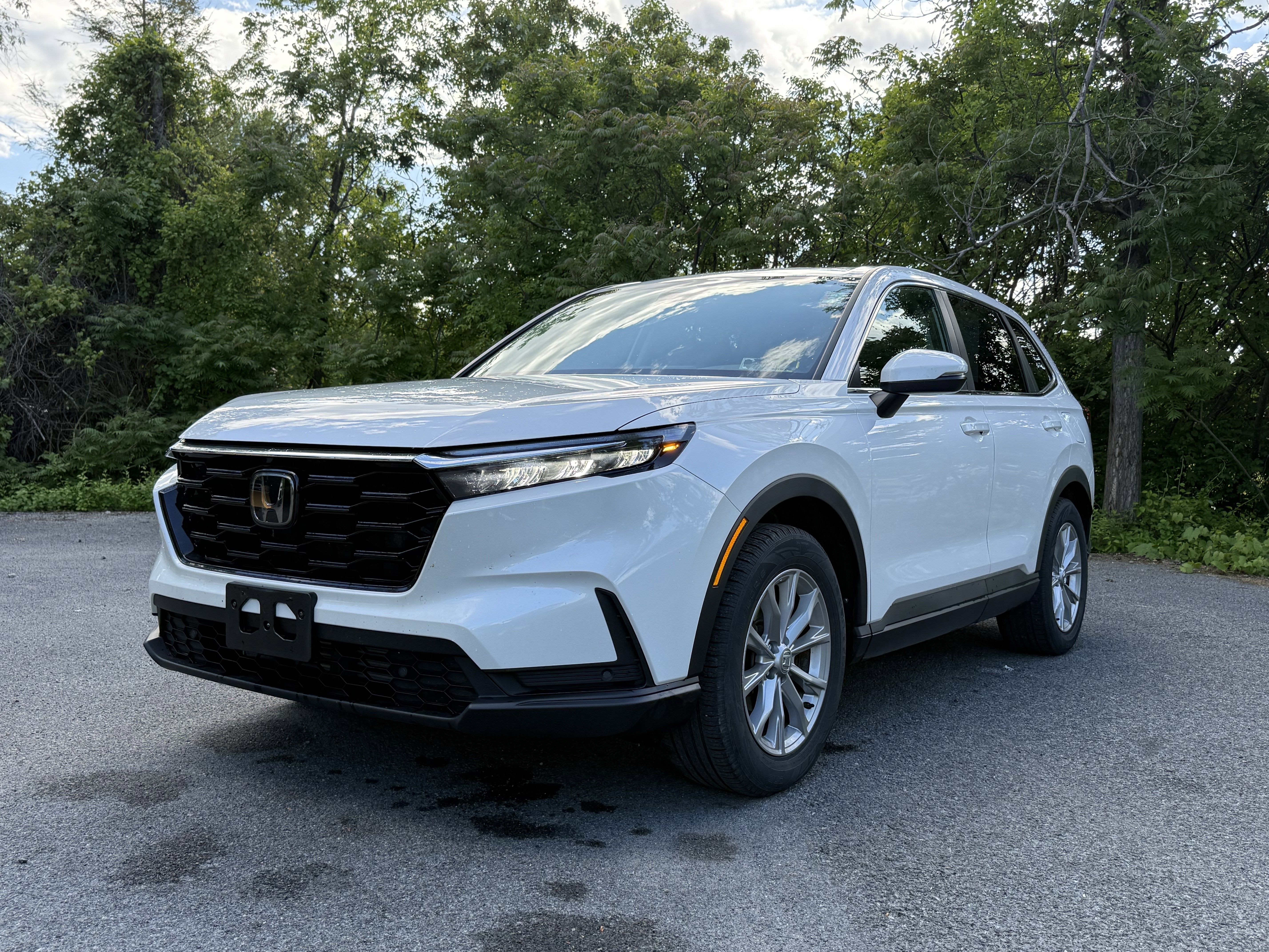 2023 Honda CR-V EX-L