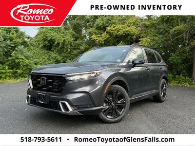 2024 Honda CR-V Hybrid Sport Touring