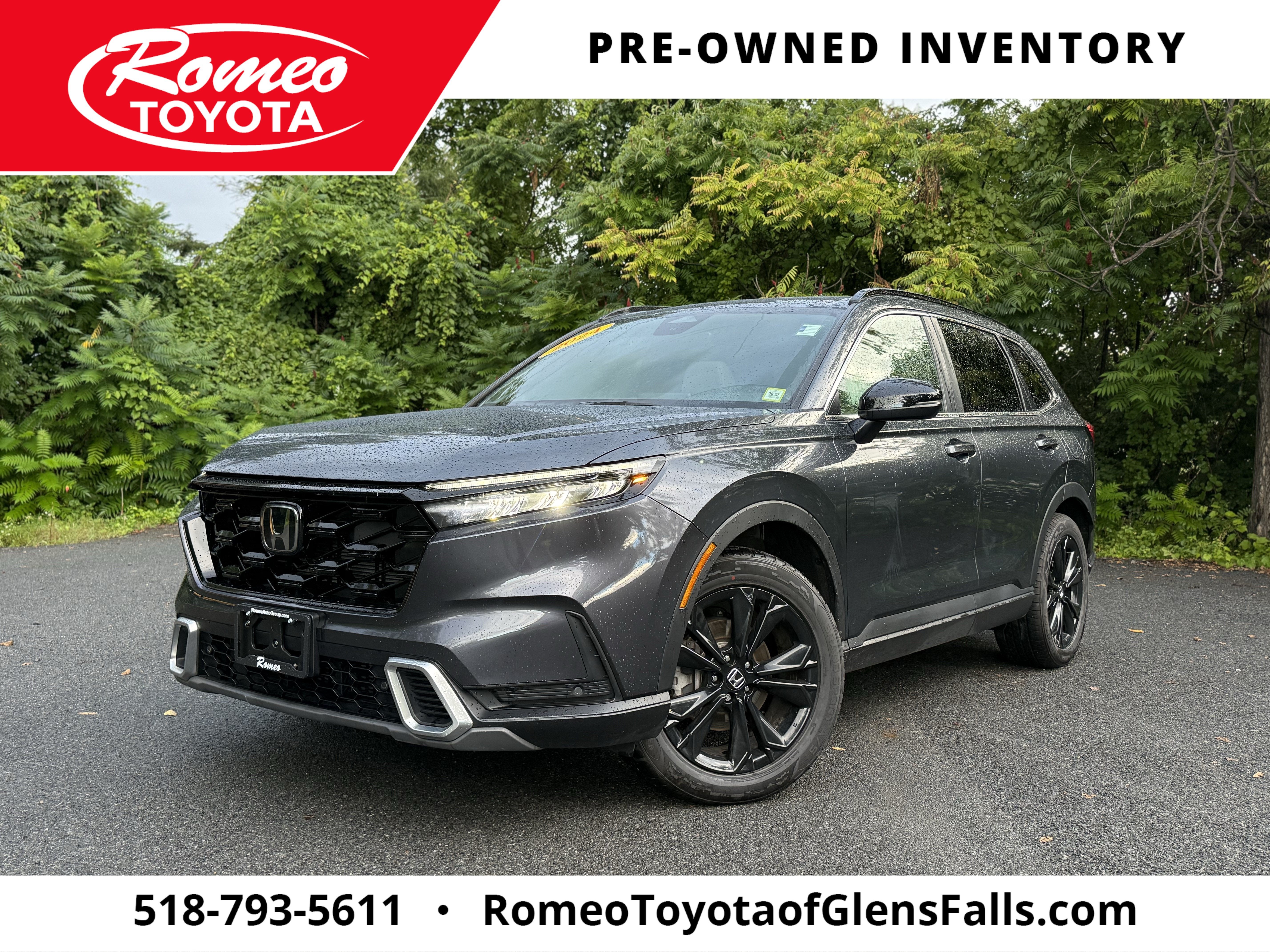 2024 Honda CR-V Hybrid Sport Touring