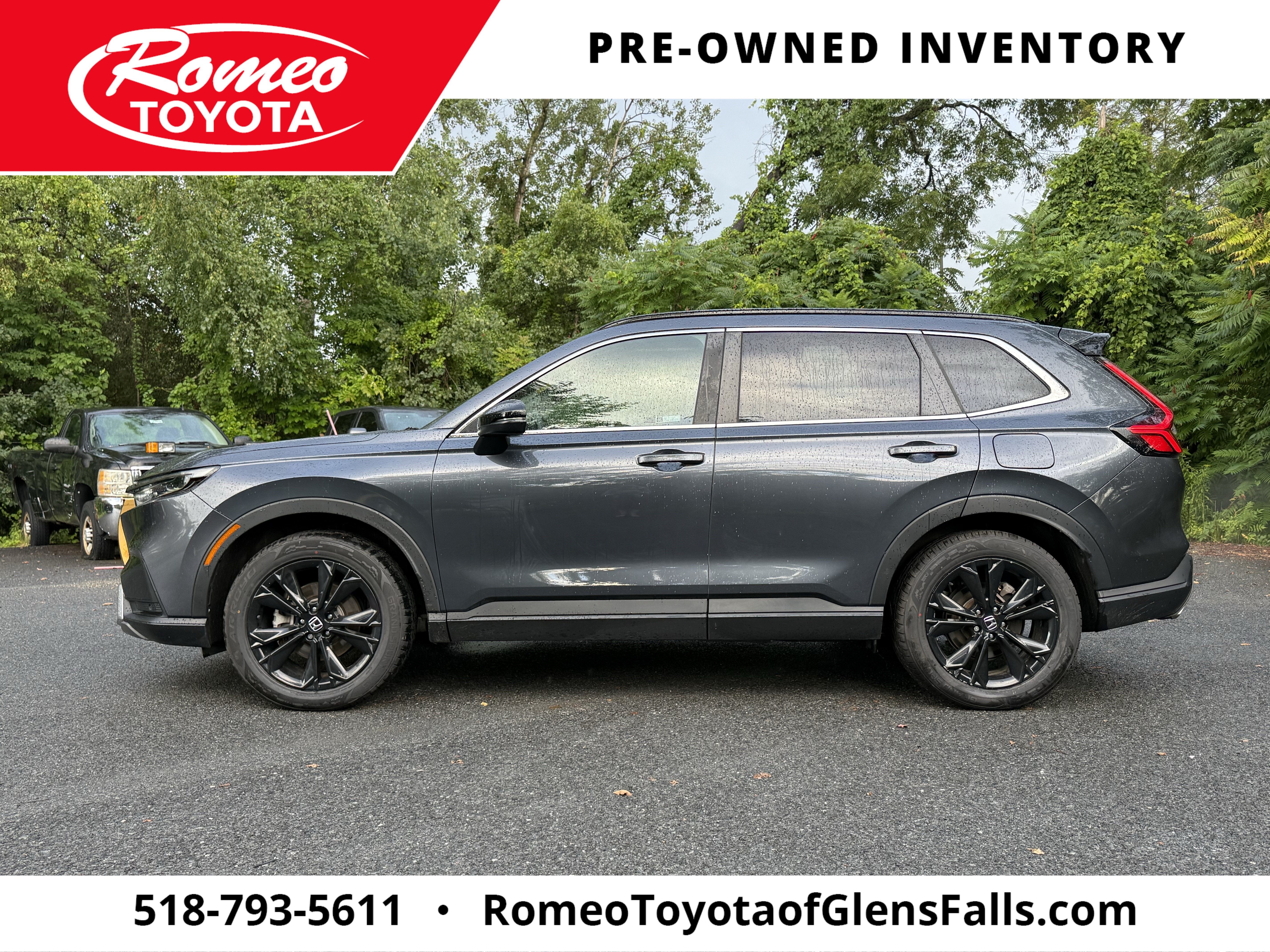 2024 Honda CR-V Hybrid Sport Touring