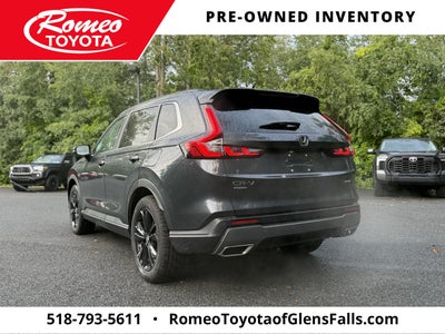 2024 Honda CR-V Hybrid Sport Touring