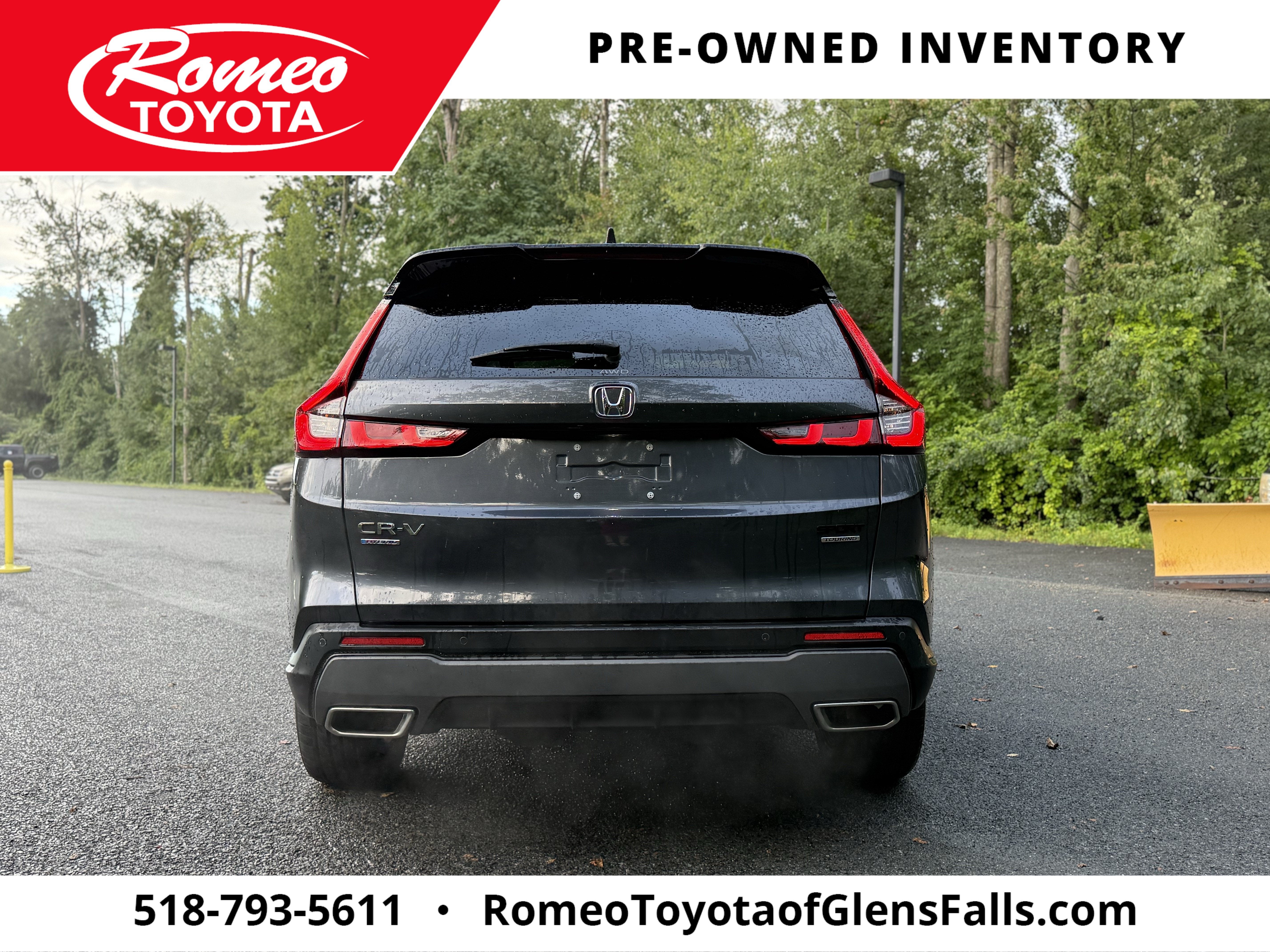 2024 Honda CR-V Hybrid Sport Touring