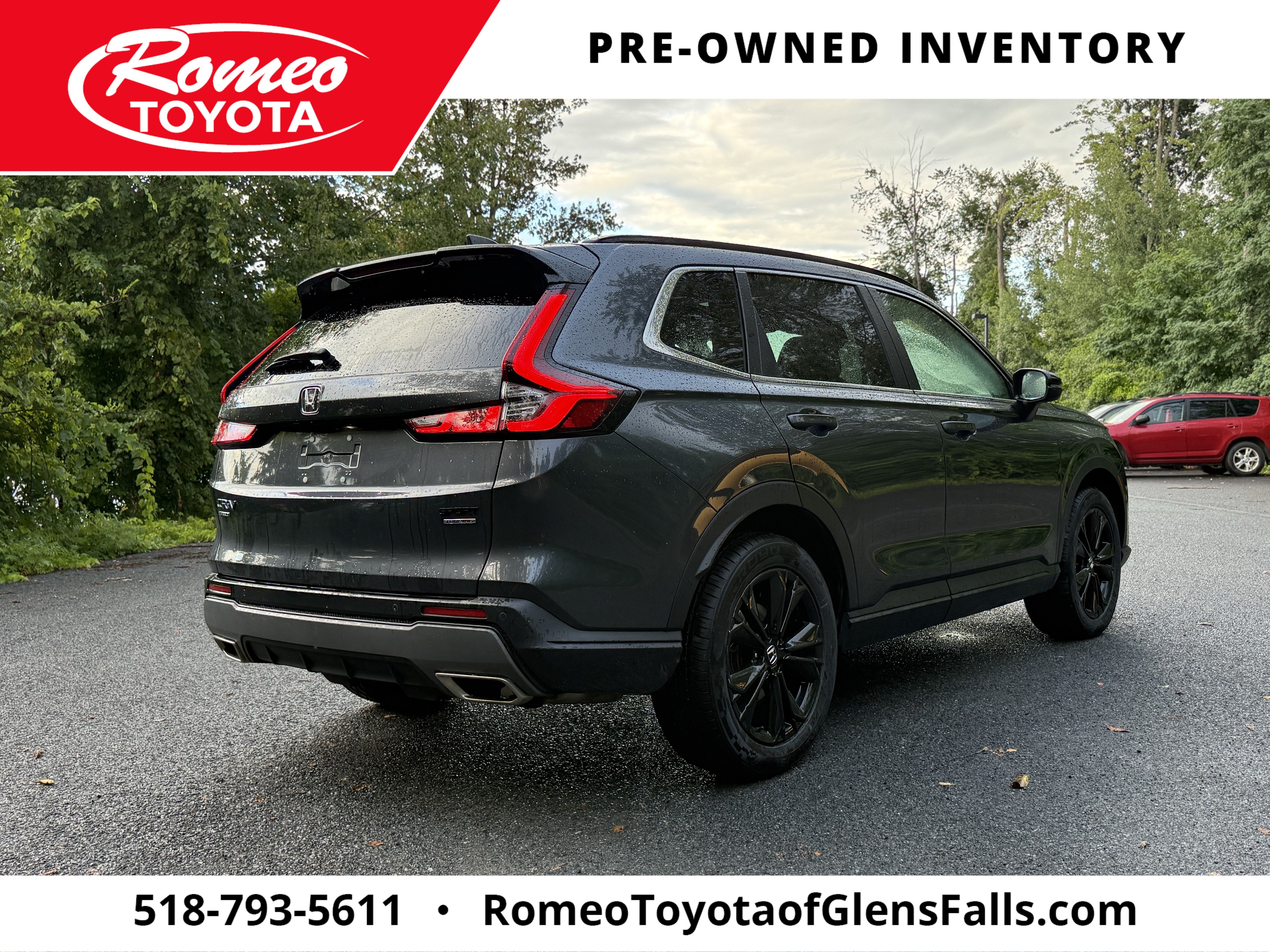 2024 Honda CR-V Hybrid Sport Touring
