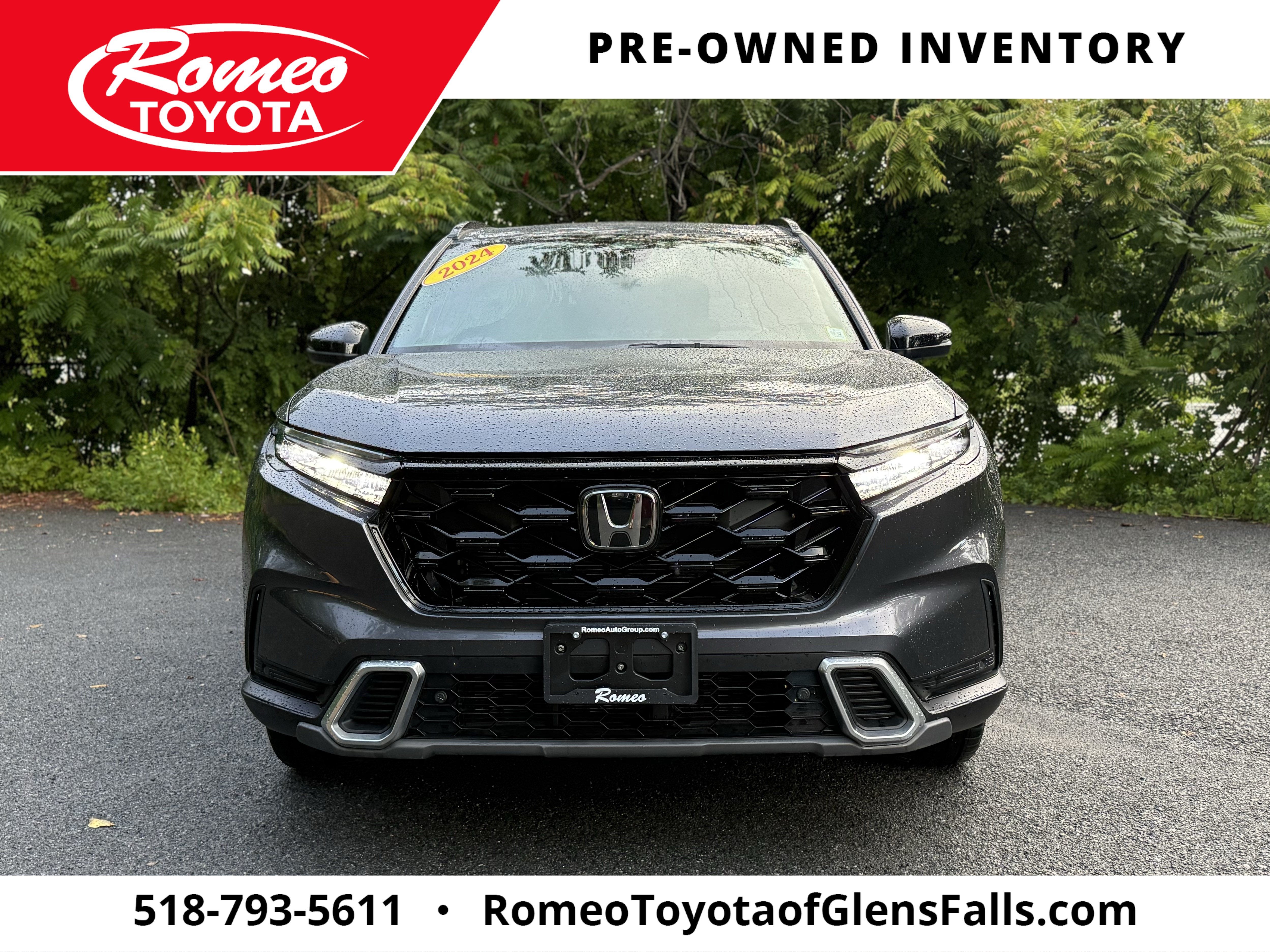 2024 Honda CR-V Hybrid Sport Touring