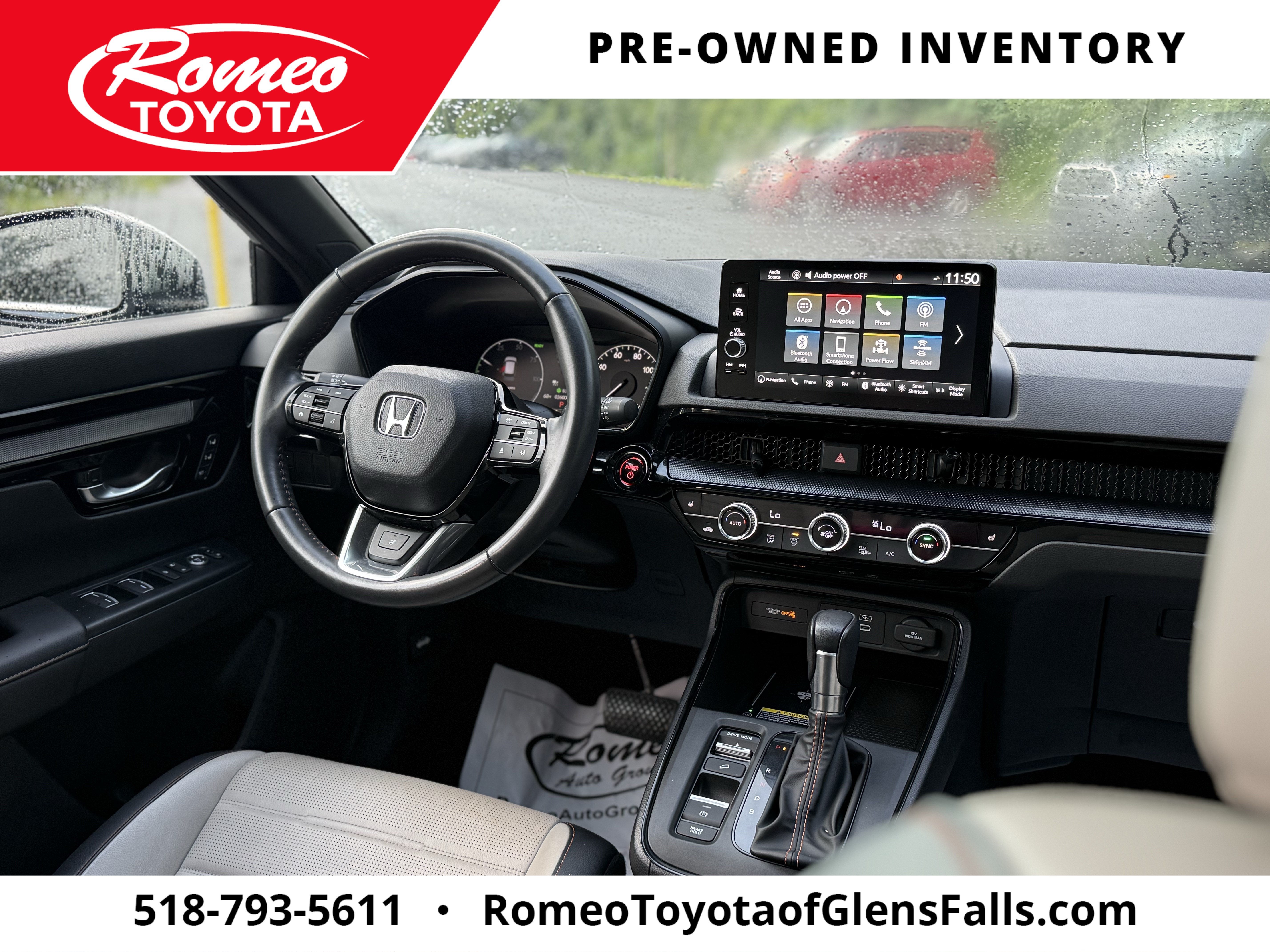 2024 Honda CR-V Hybrid Sport Touring