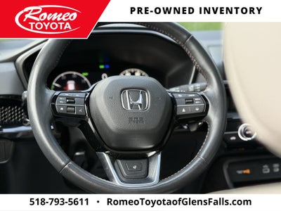 2024 Honda CR-V Hybrid Sport Touring