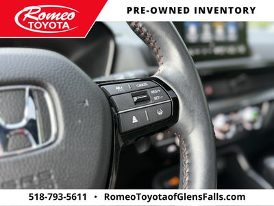 2024 Honda CR-V Hybrid Sport Touring