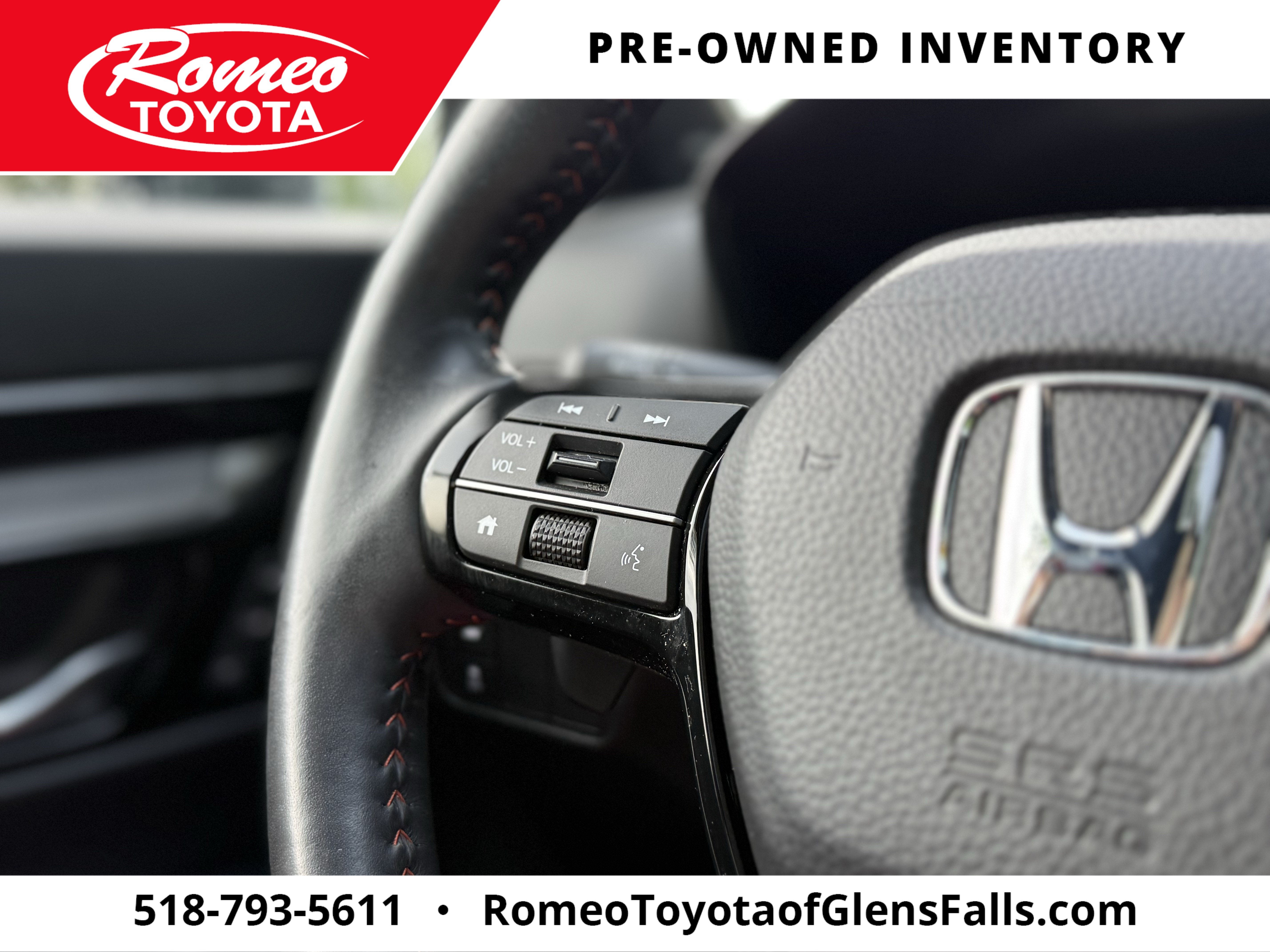 2024 Honda CR-V Hybrid Sport Touring