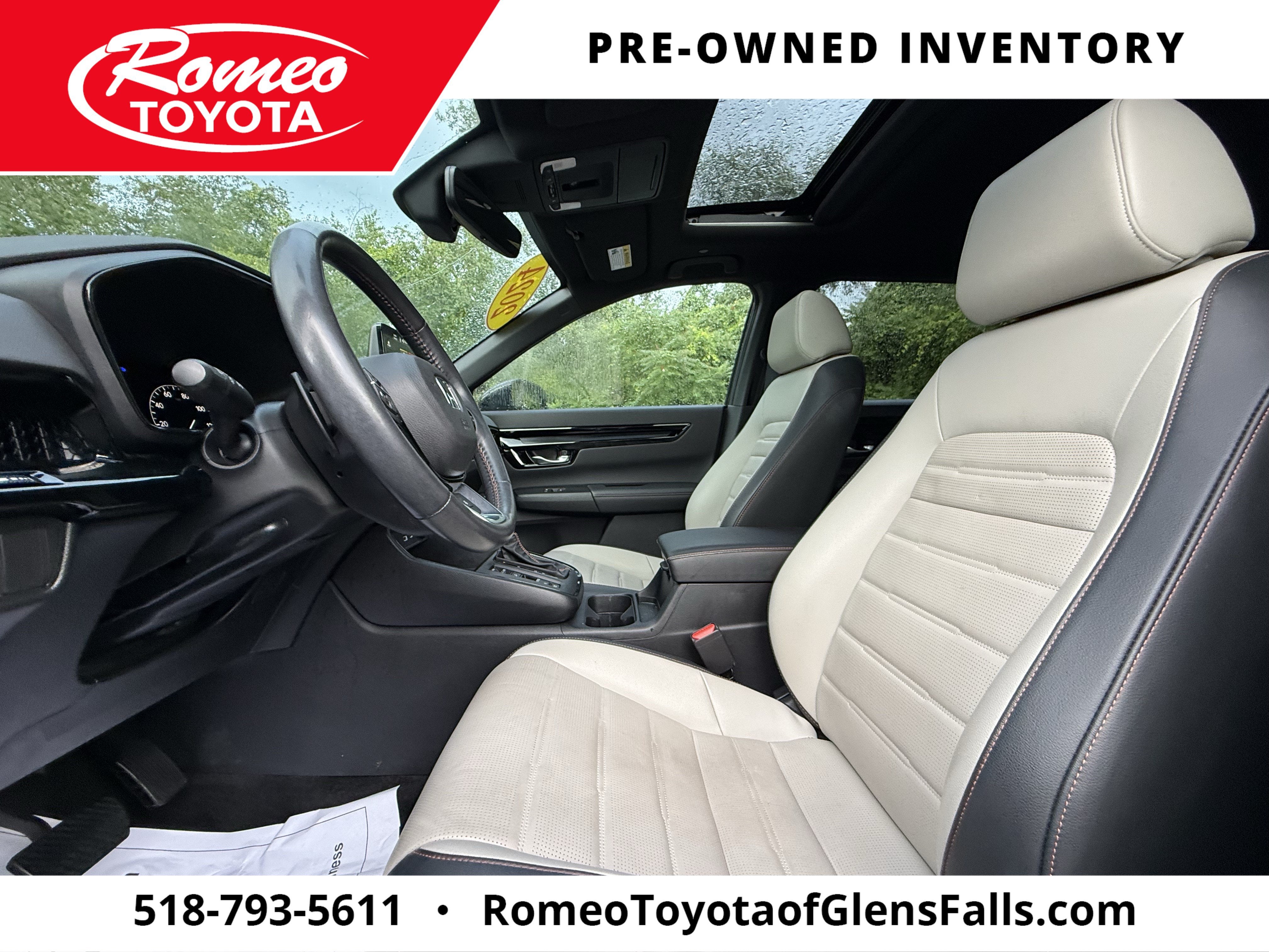 2024 Honda CR-V Hybrid Sport Touring