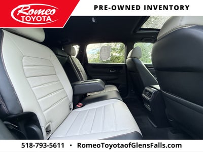 2024 Honda CR-V Hybrid Sport Touring