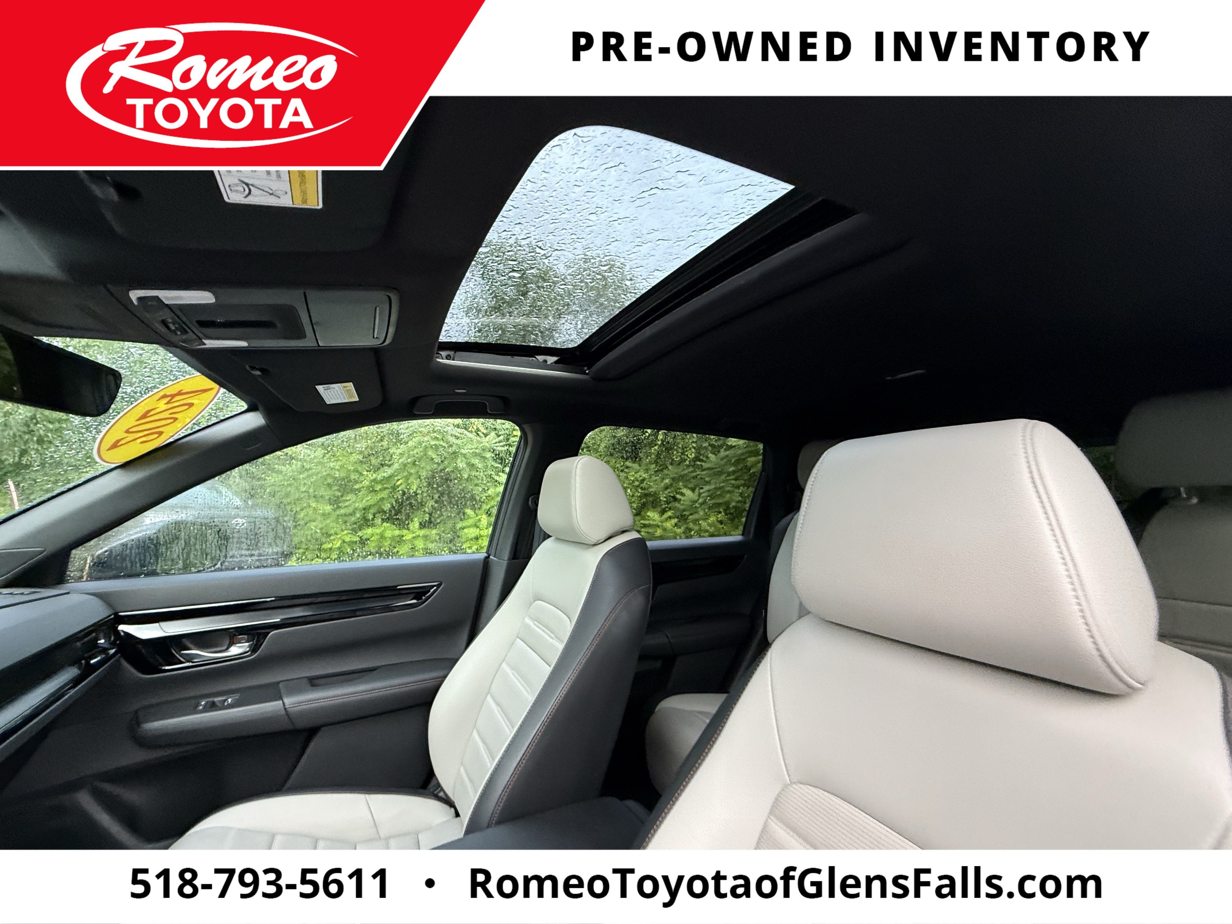 2024 Honda CR-V Hybrid Sport Touring