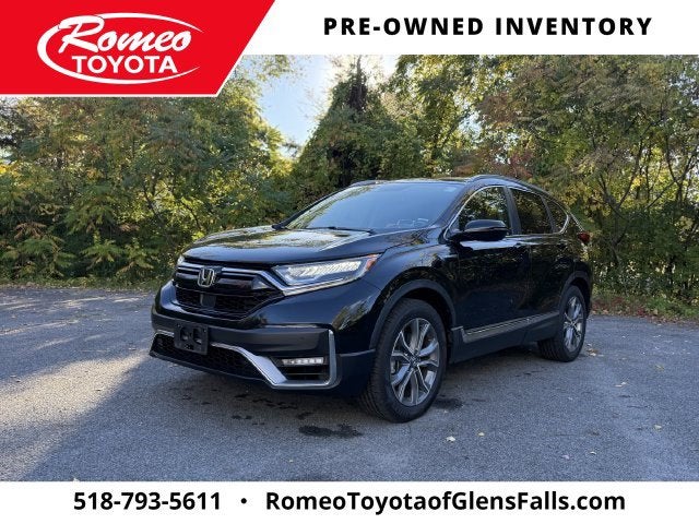 2022 Honda CR-V Hybrid Touring