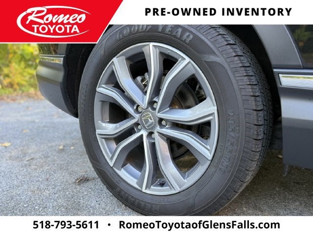 2022 Honda CR-V Hybrid Touring