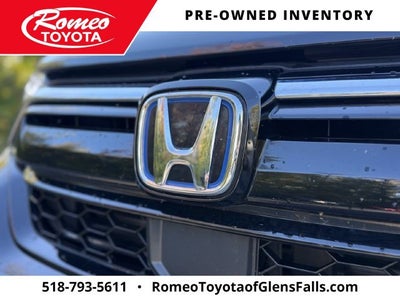 2022 Honda CR-V Hybrid Touring