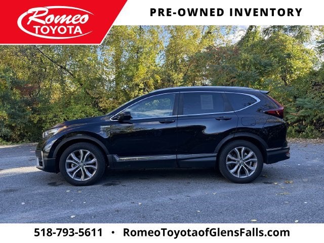 2022 Honda CR-V Hybrid Touring
