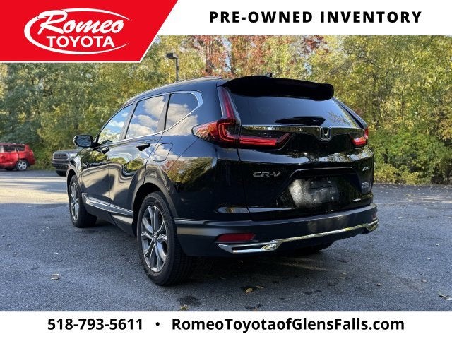 2022 Honda CR-V Hybrid Touring