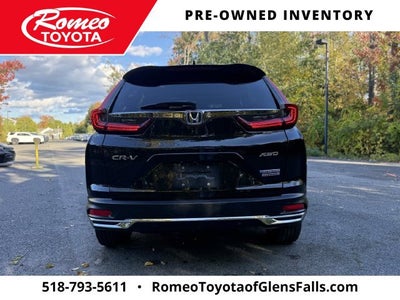 2022 Honda CR-V Hybrid Touring