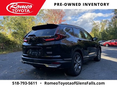 2022 Honda CR-V Hybrid Touring