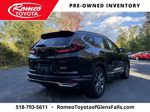 2022 Honda CR-V Hybrid Touring