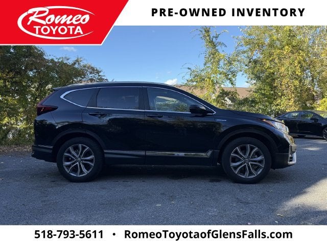2022 Honda CR-V Hybrid Touring