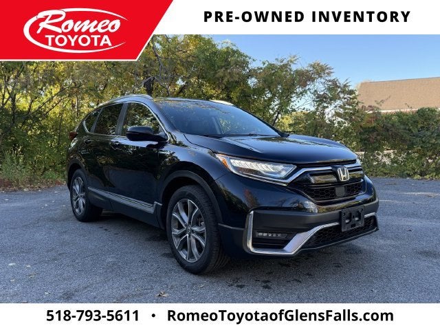 2022 Honda CR-V Hybrid Touring