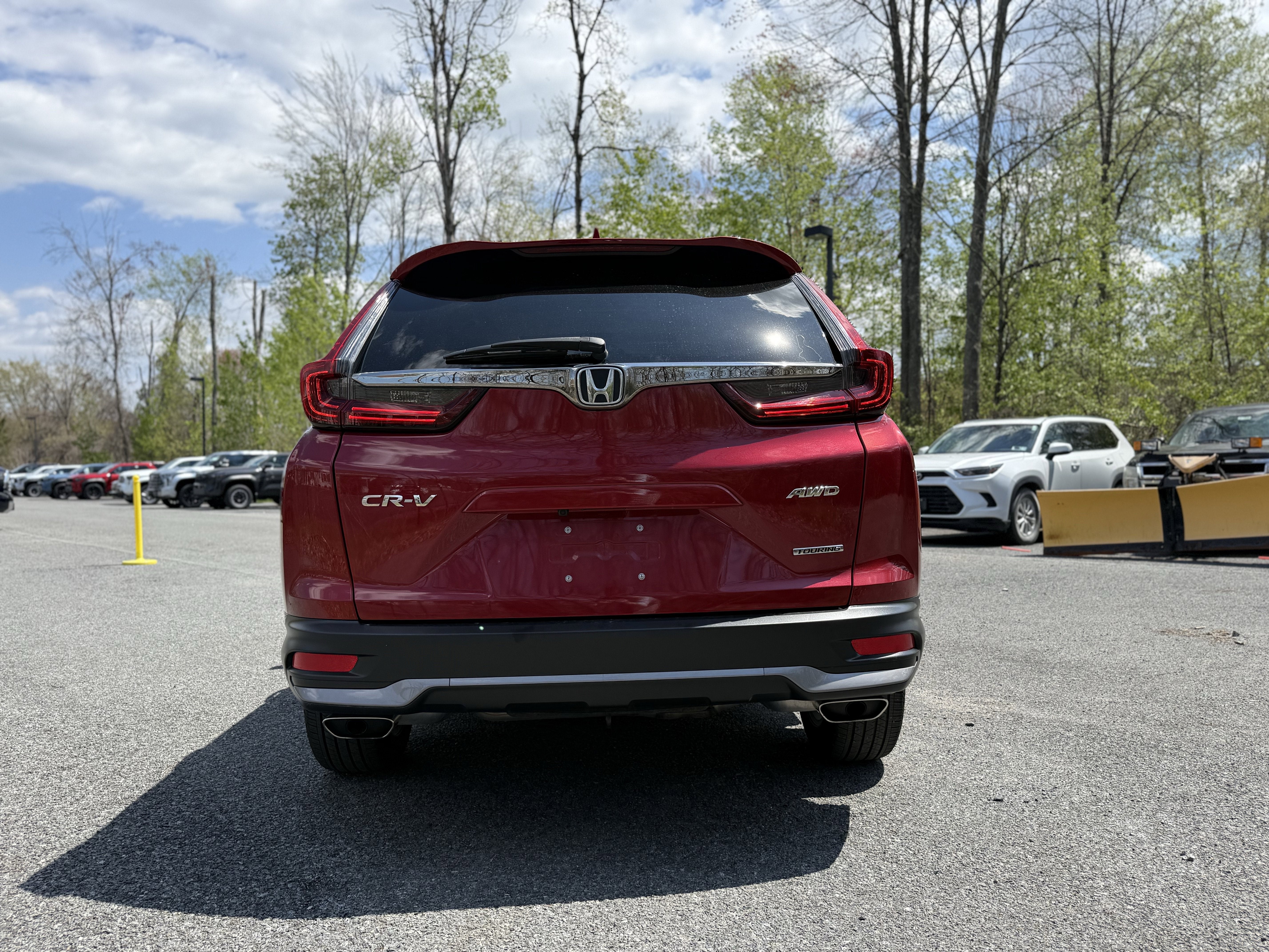2022 Honda CR-V Touring