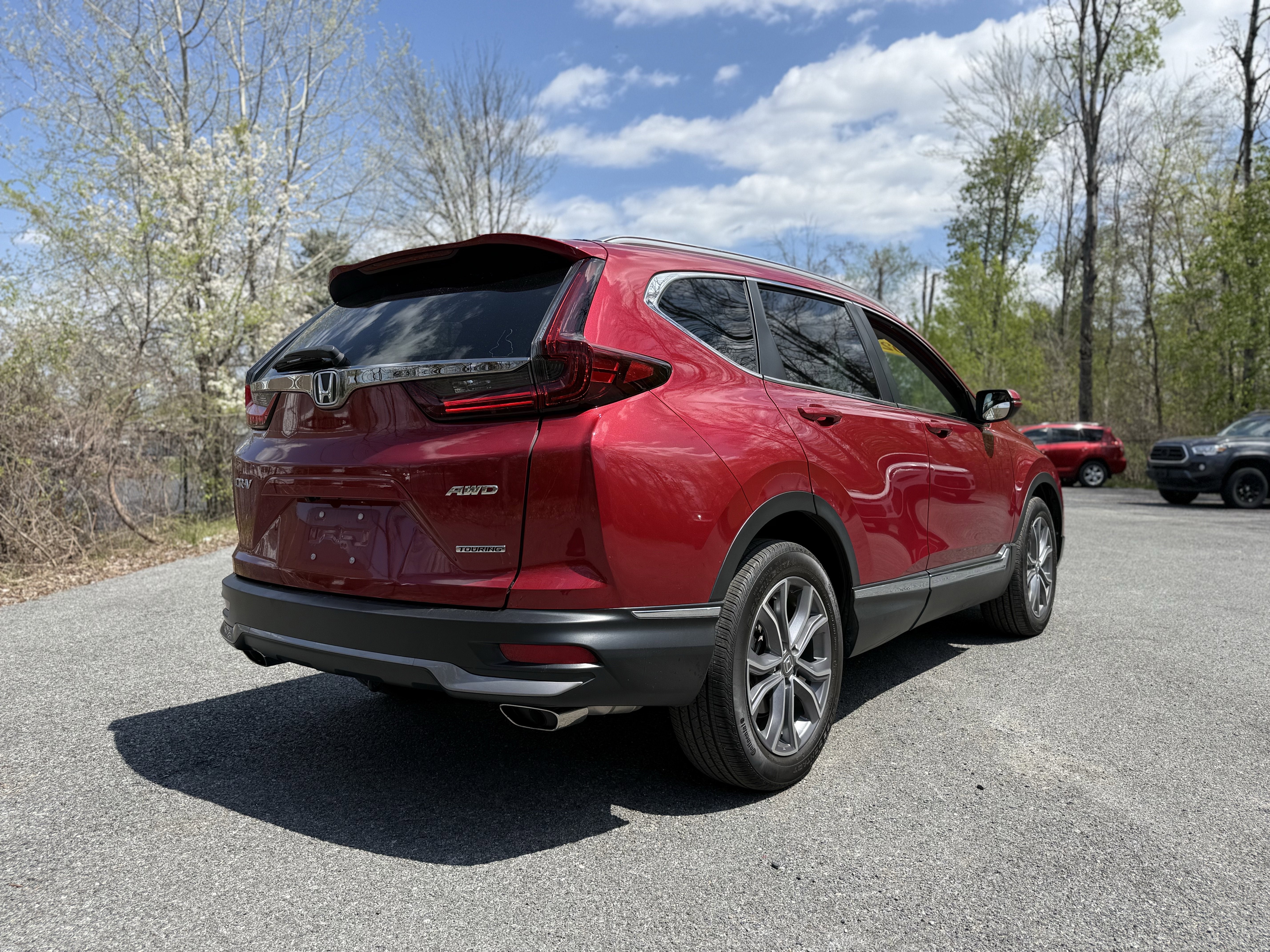 2022 Honda CR-V Touring