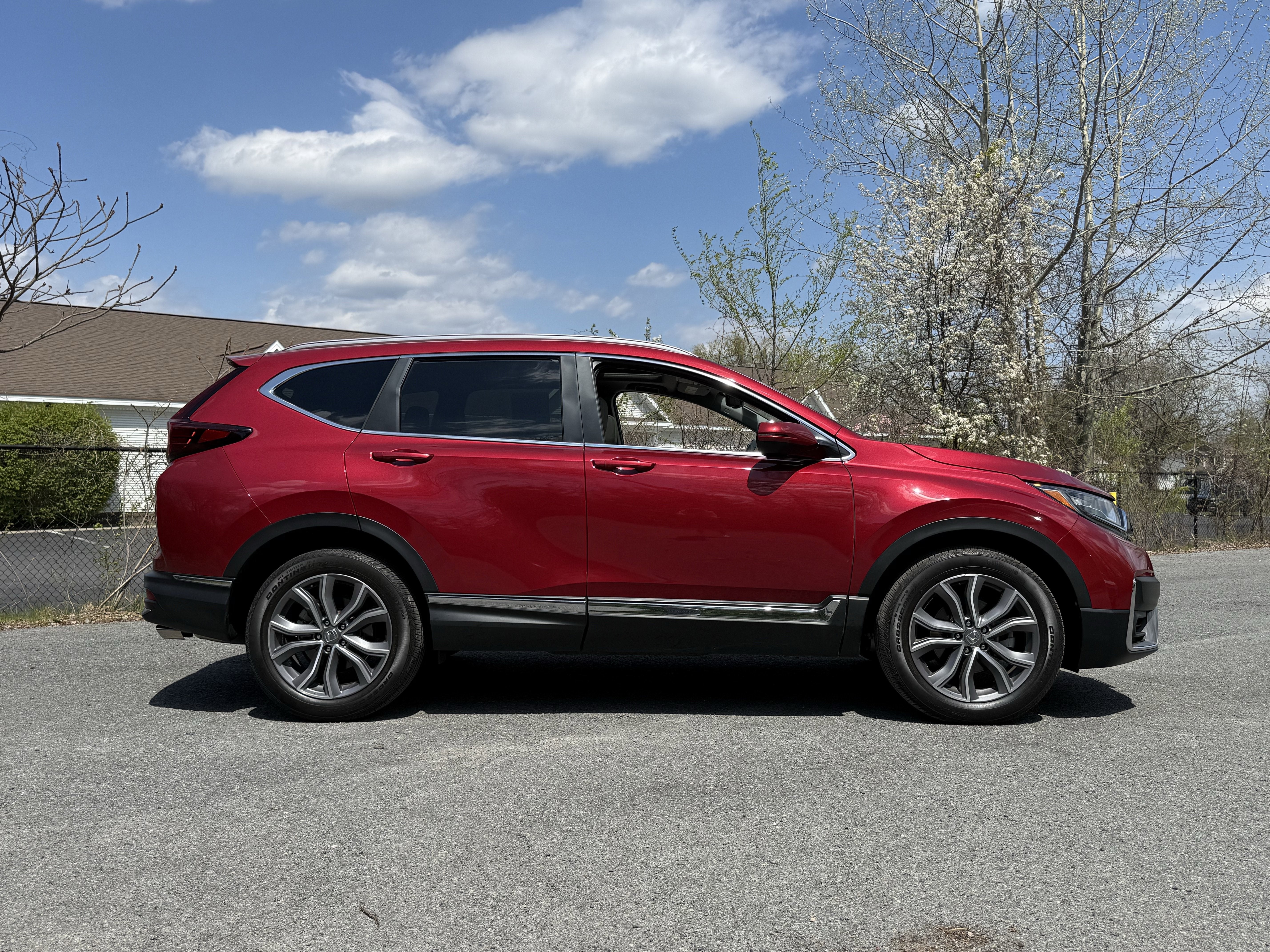 2022 Honda CR-V Touring