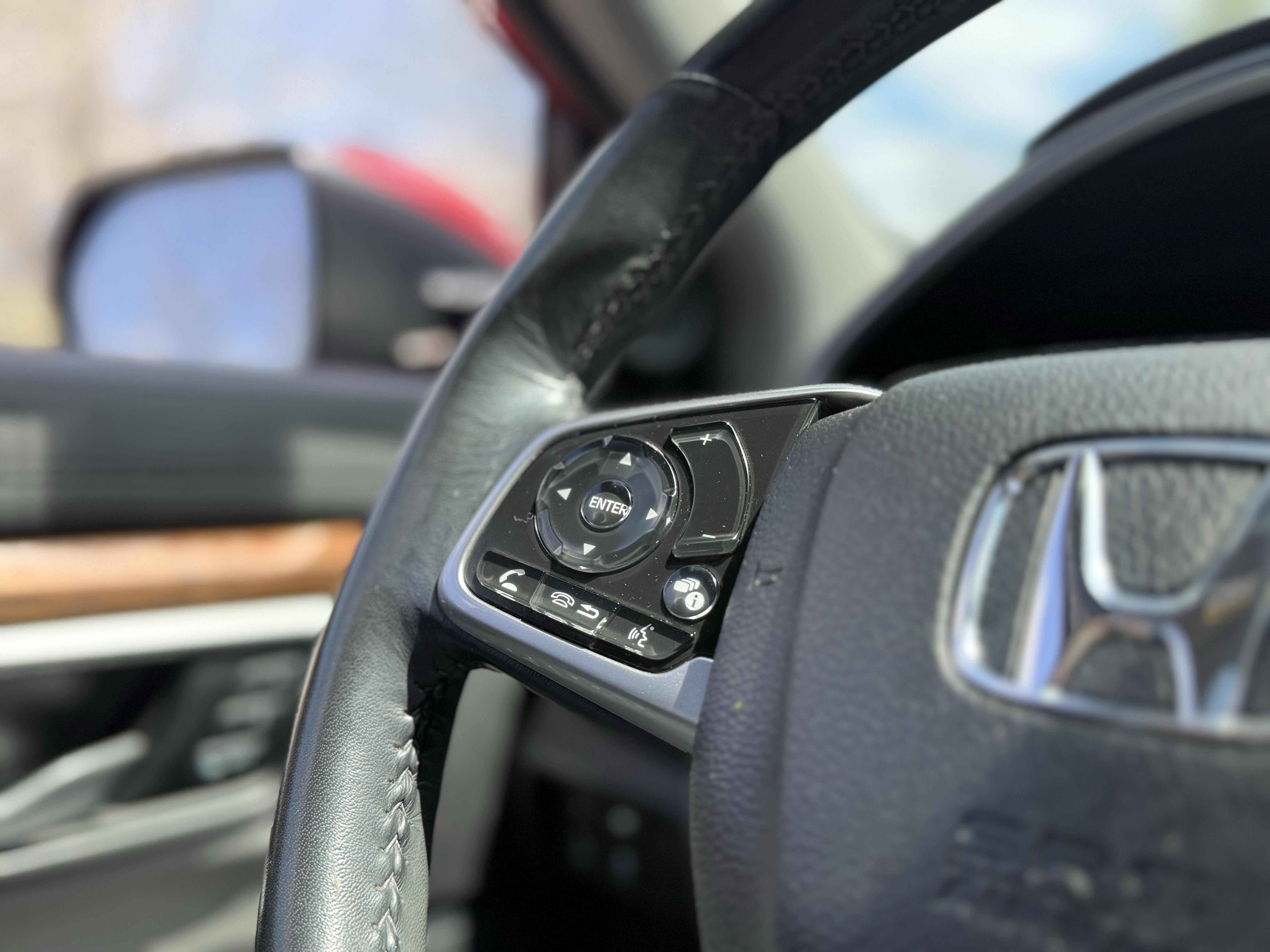 2022 Honda CR-V Touring