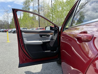 2022 Honda CR-V Touring