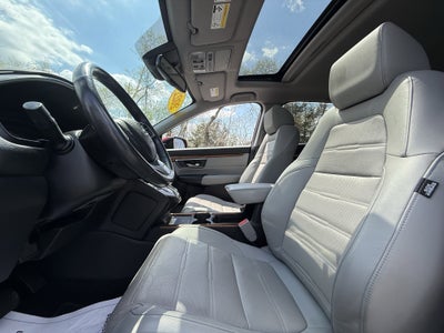 2022 Honda CR-V Touring