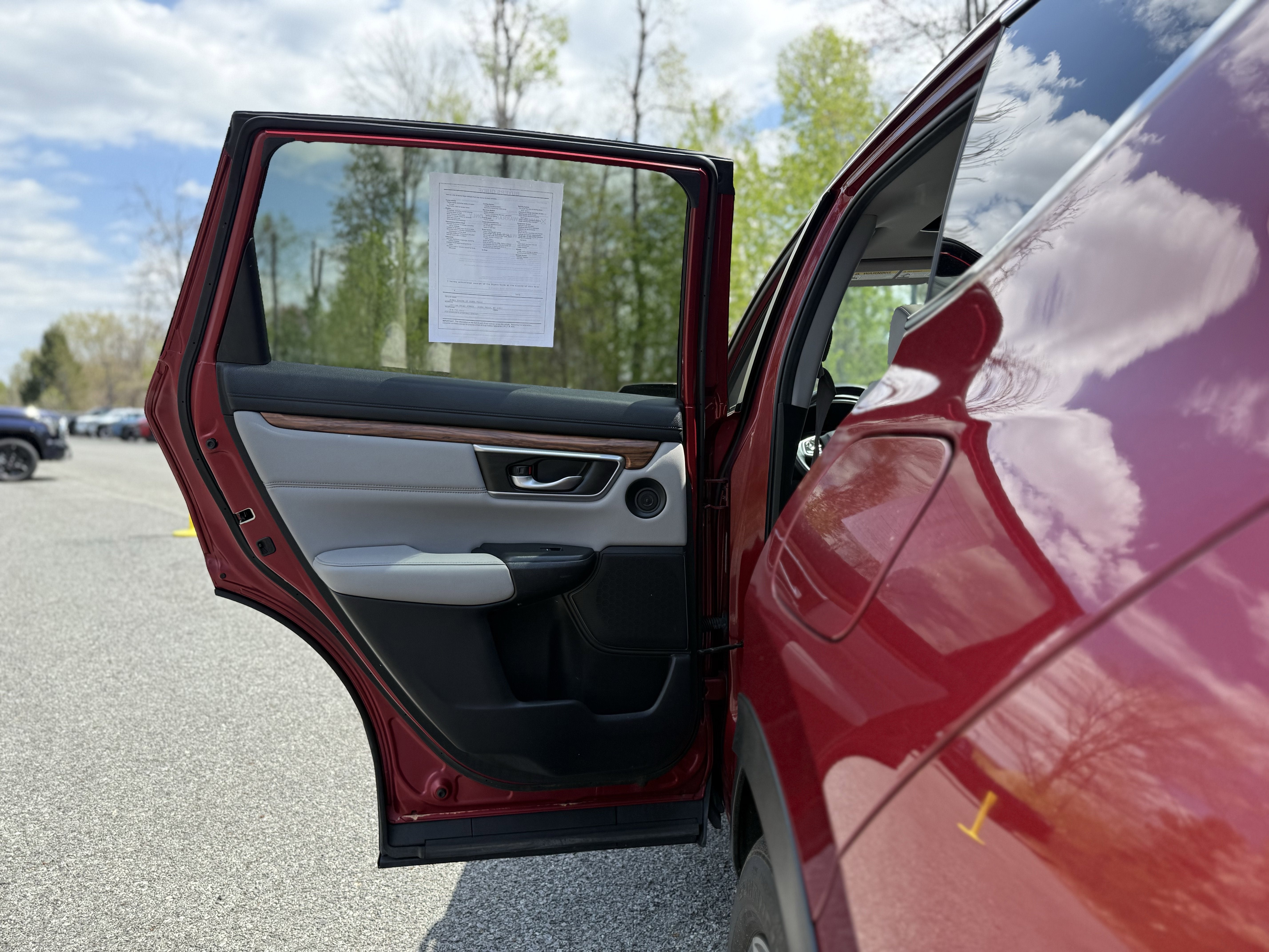 2022 Honda CR-V Touring