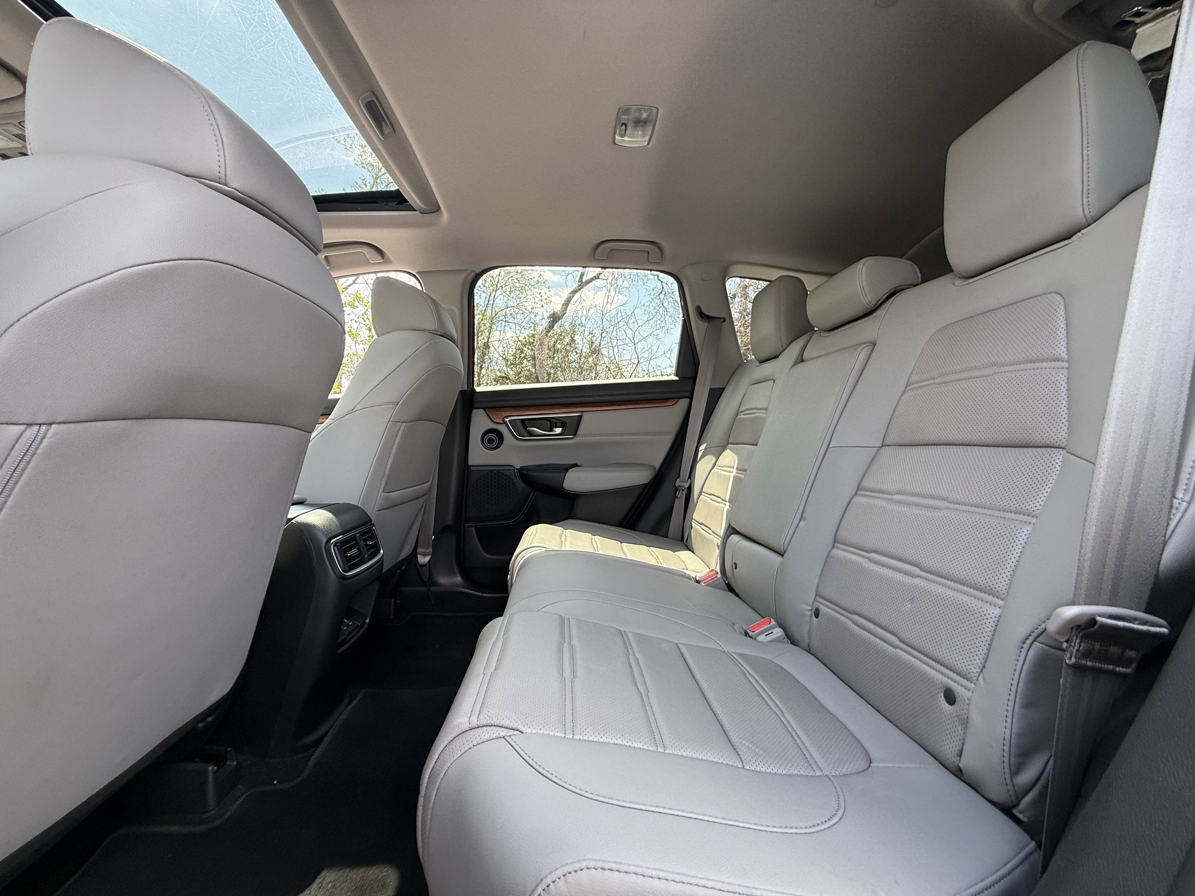 2022 Honda CR-V Touring