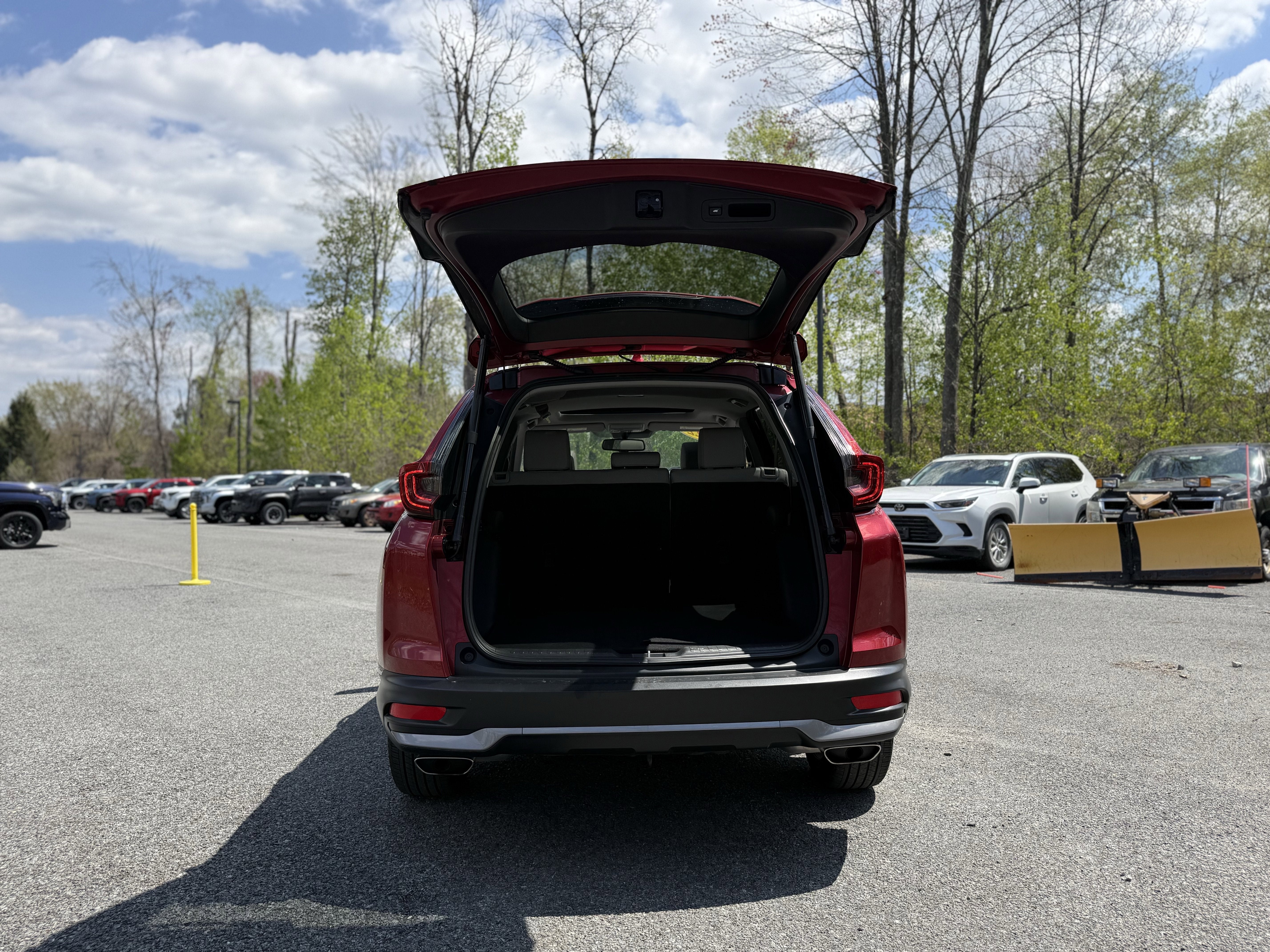 2022 Honda CR-V Touring