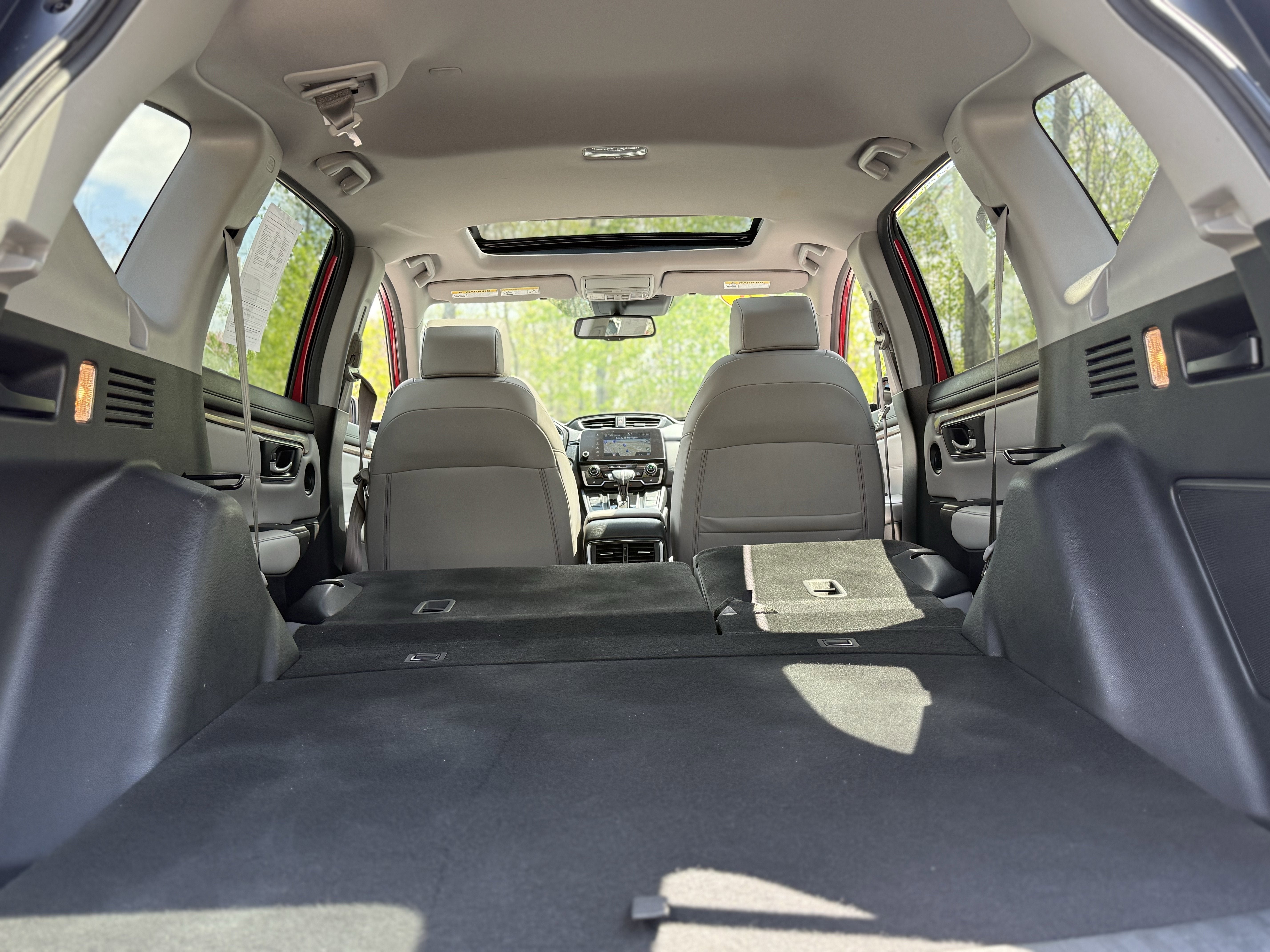 2022 Honda CR-V Touring