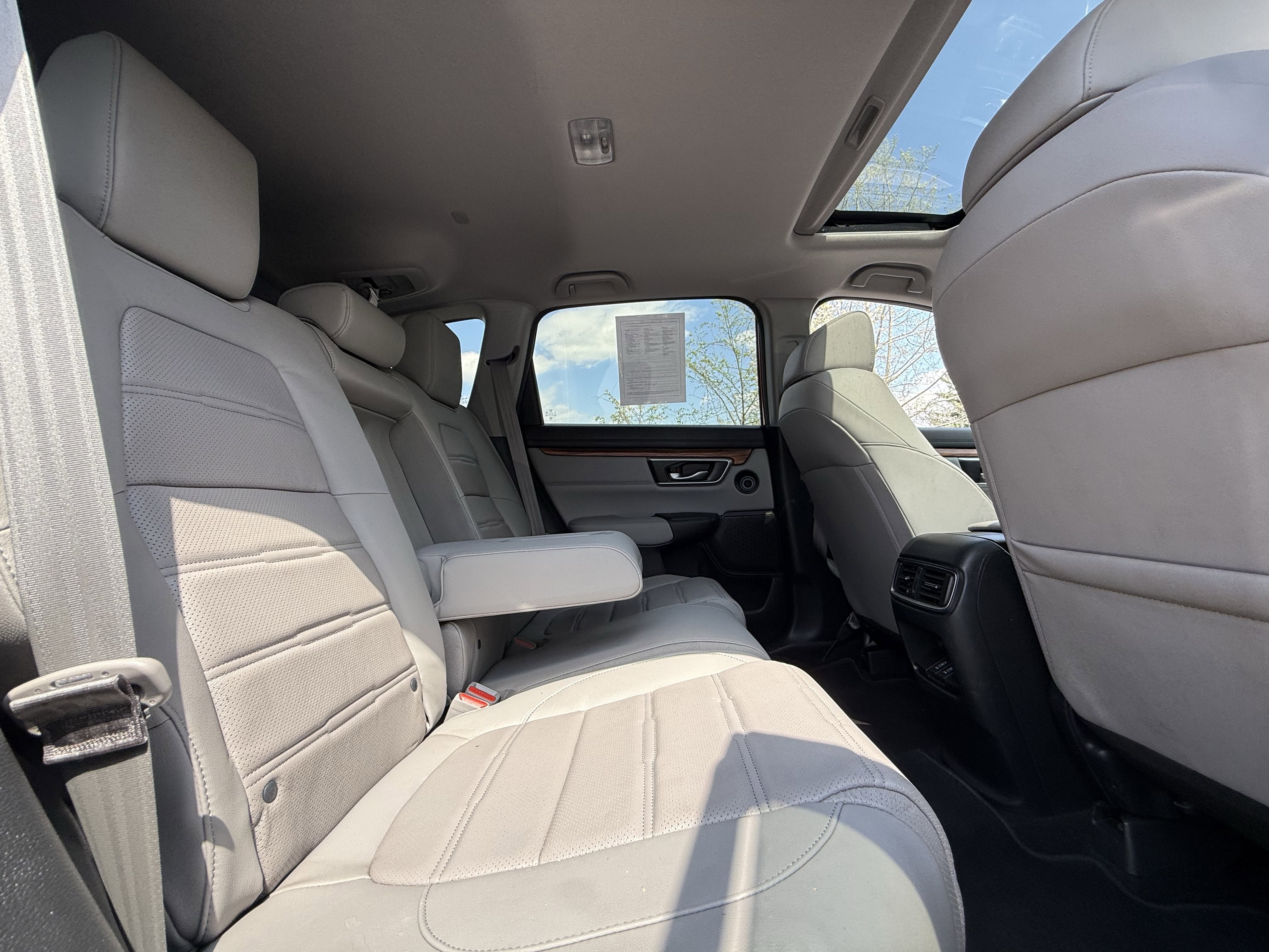 2022 Honda CR-V Touring