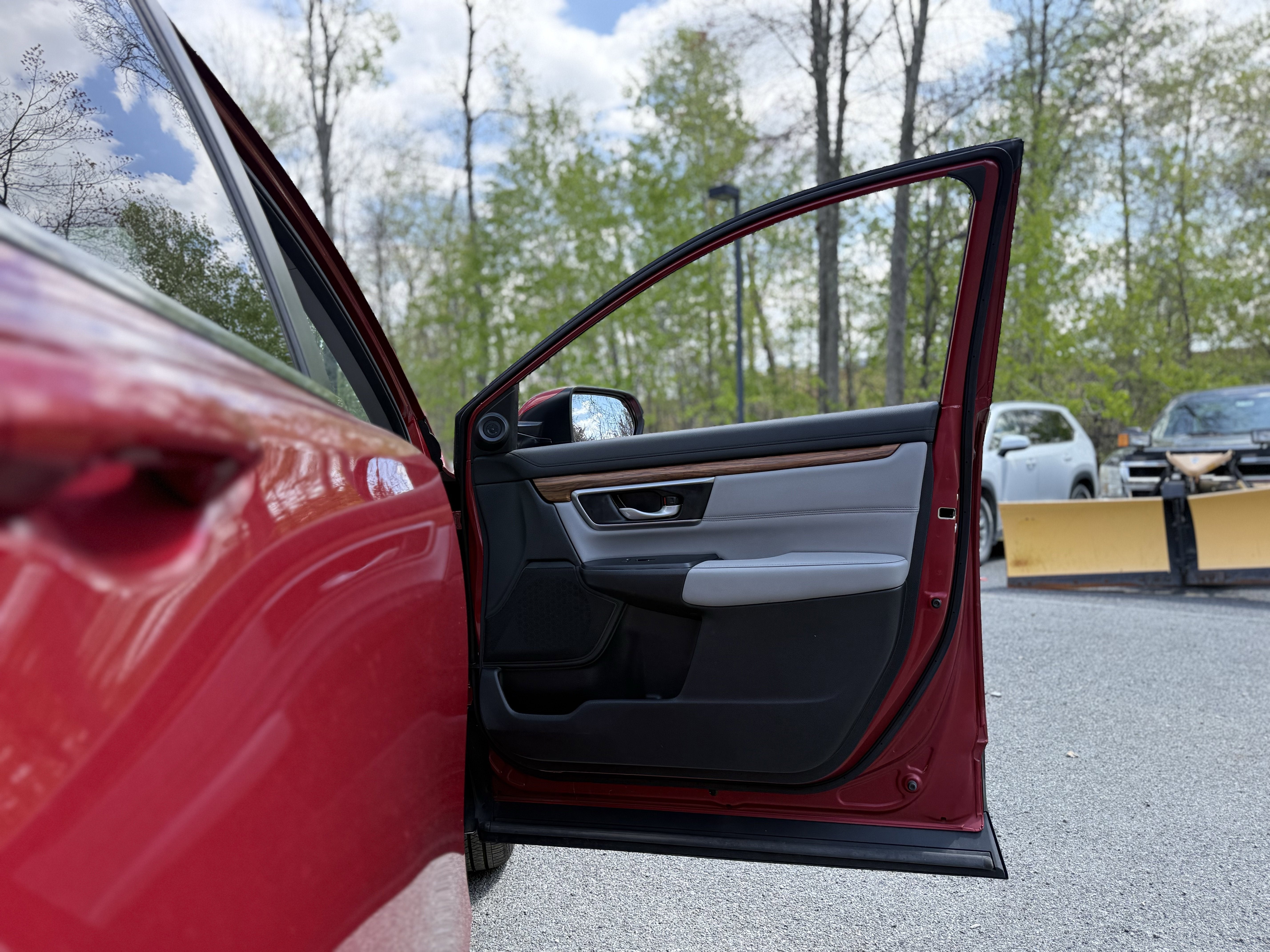 2022 Honda CR-V Touring