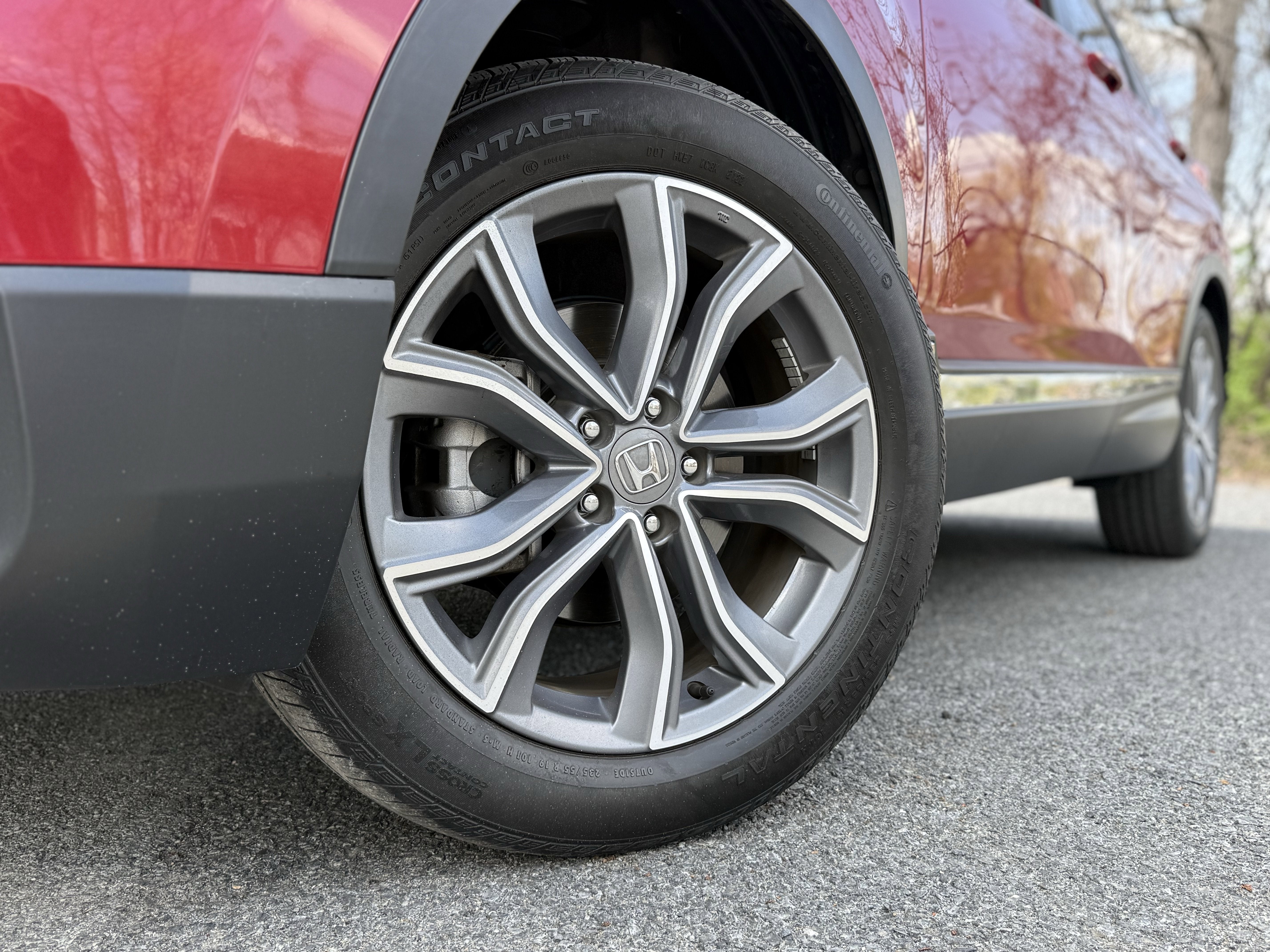 2022 Honda CR-V Touring