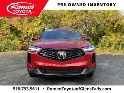2025 Acura RDX A-Spec Package SH-AWD