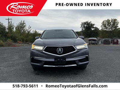 2020 Acura MDX Technology SH-AWD