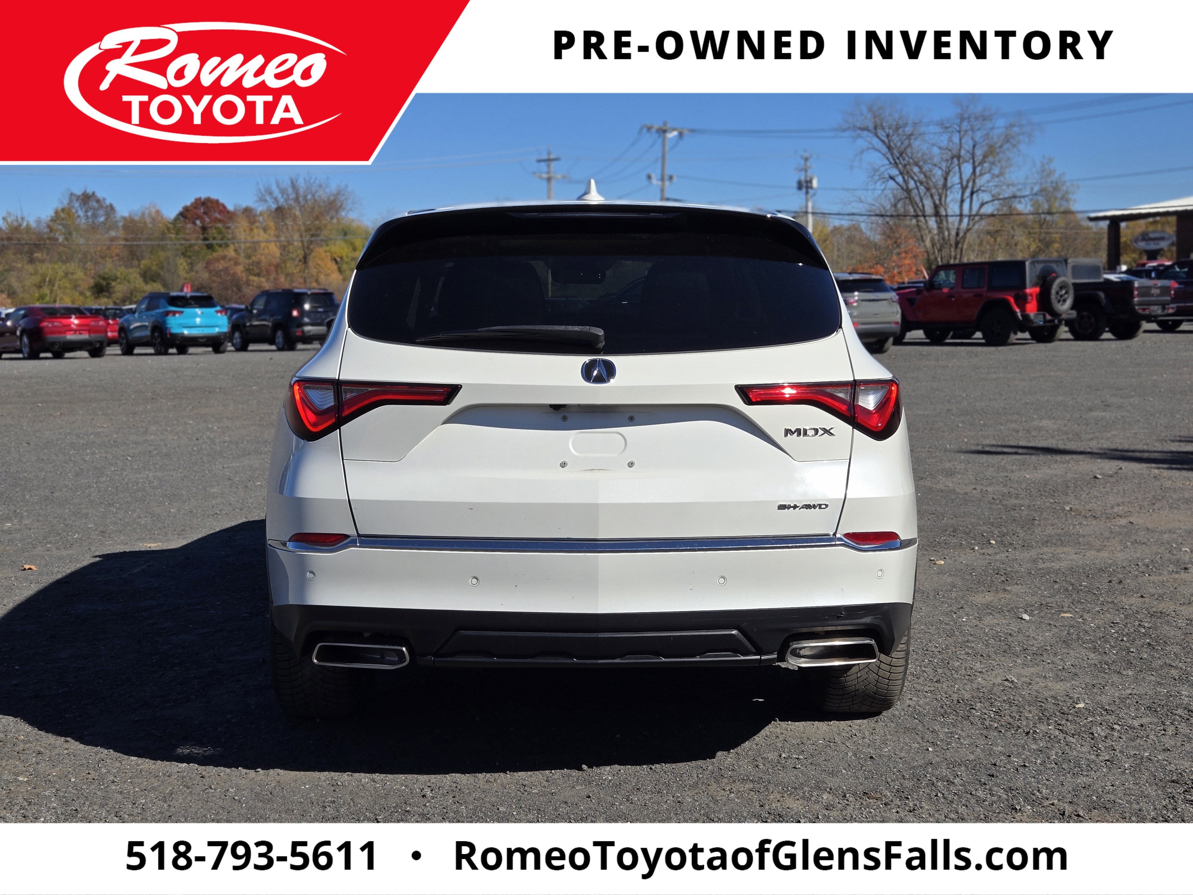 2022 Acura MDX Technology SH-AWD