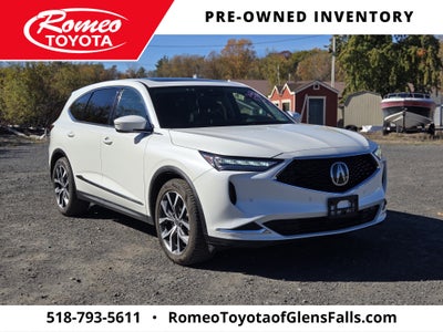 2022 Acura MDX Technology SH-AWD