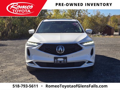 2022 Acura MDX Technology SH-AWD