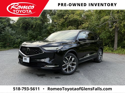2024 Acura MDX Technology SH-AWD