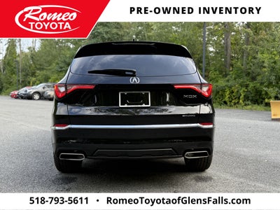 2024 Acura MDX Technology SH-AWD