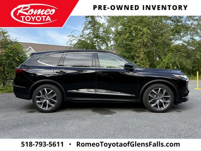 2024 Acura MDX Technology SH-AWD