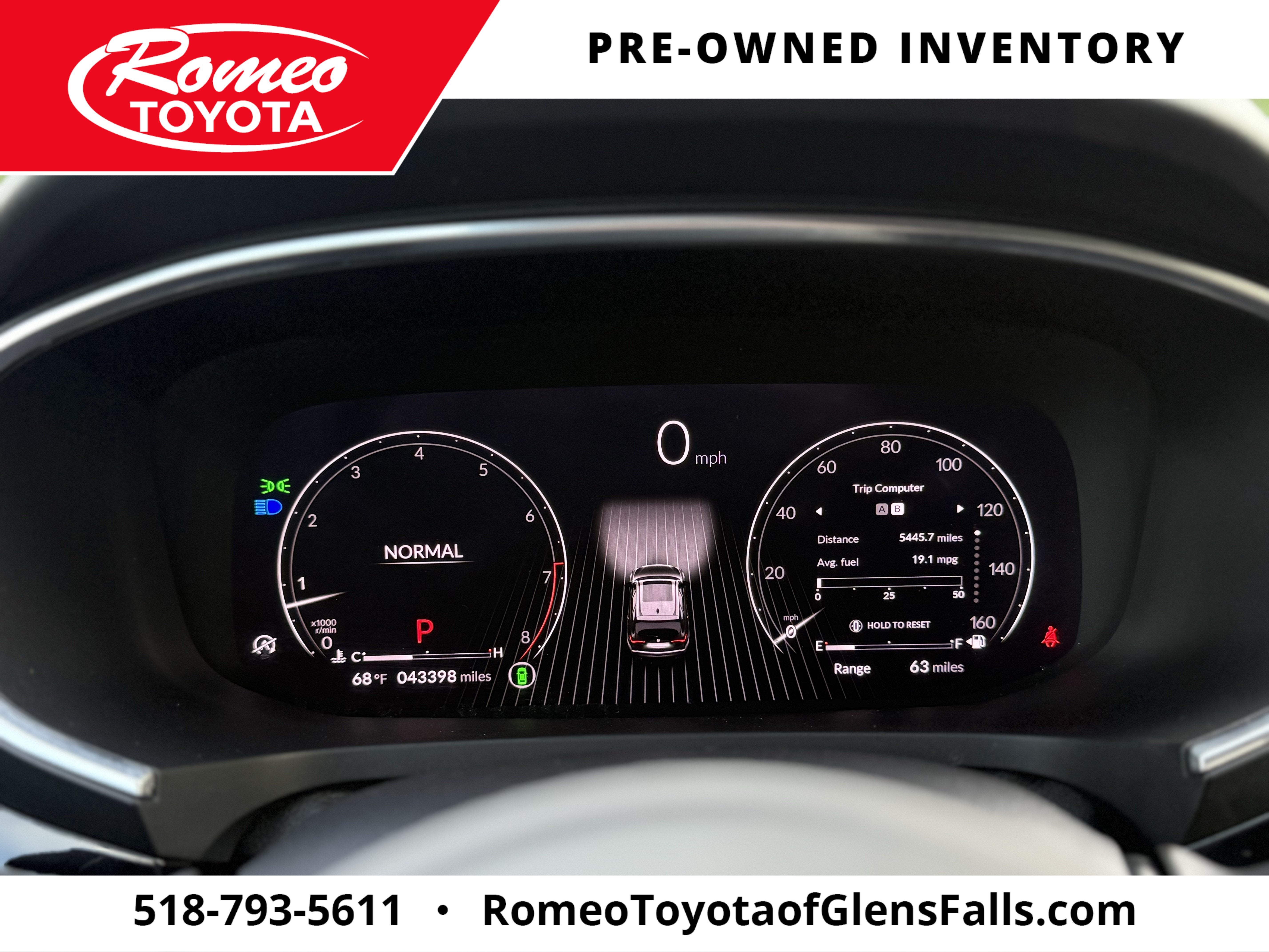 2024 Acura MDX Technology SH-AWD