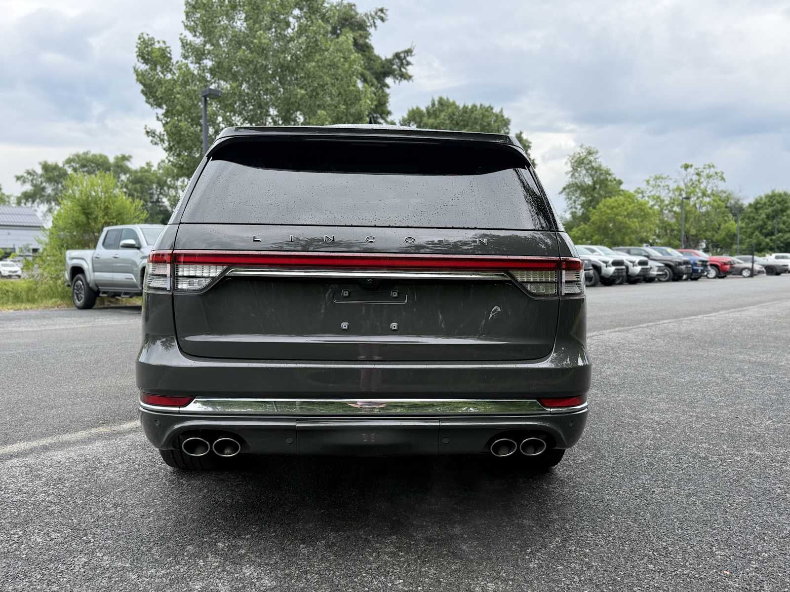 2023 Lincoln Aviator Black Label