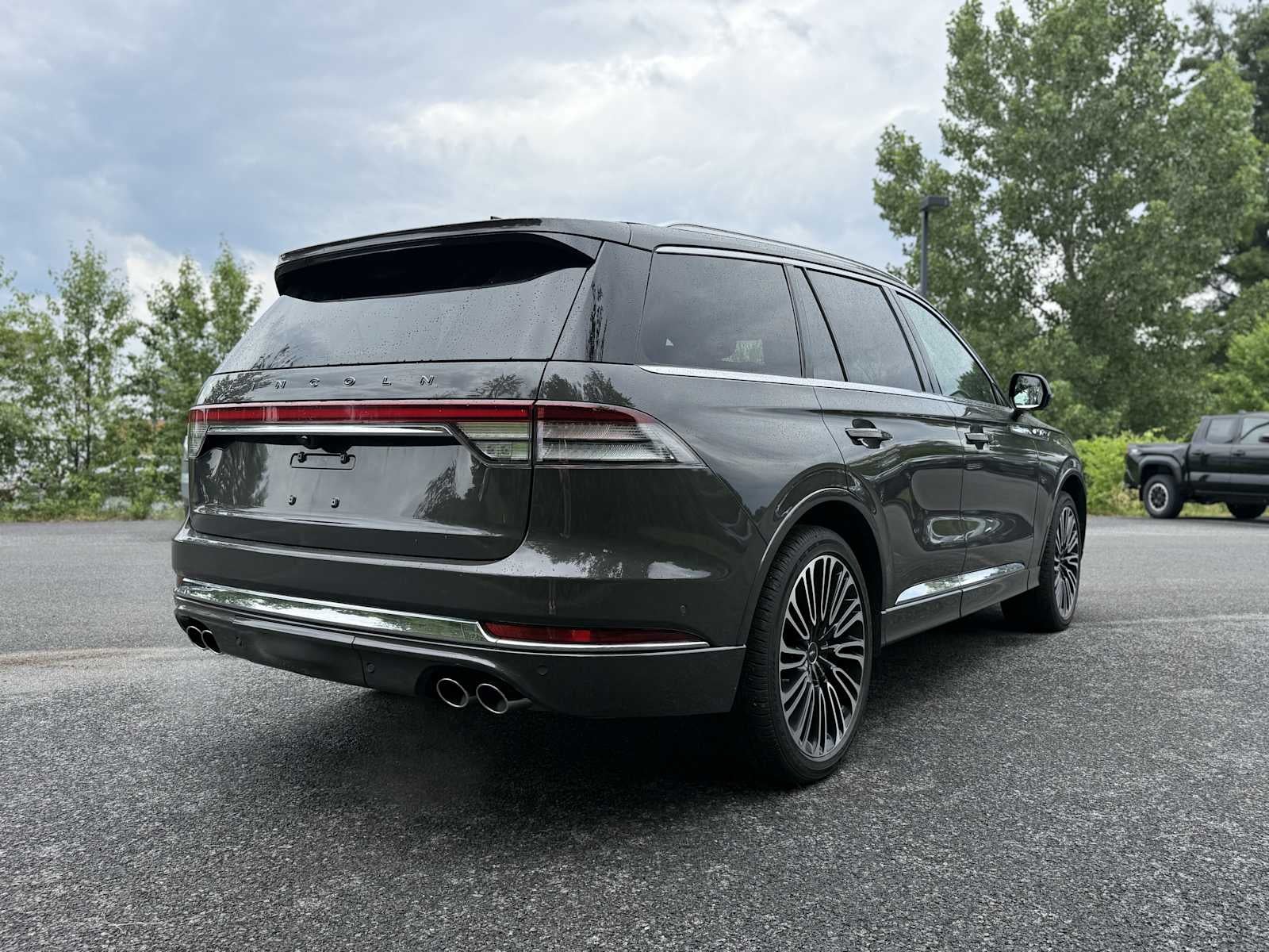 2023 Lincoln Aviator Black Label