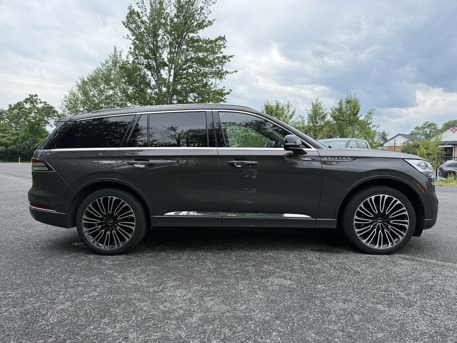 2023 Lincoln Aviator Black Label